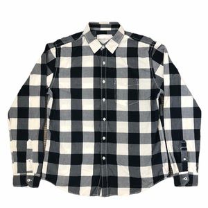 Aeropostale Plaid Button Up Shirt
